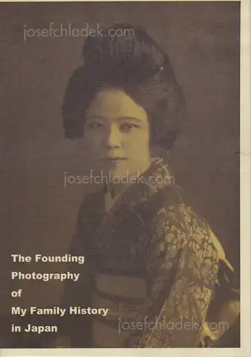 Cover of Gen Matsueda - The Founding Photography of My Family History in Japan