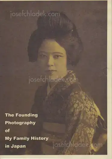 Cover of Gen Matsueda - The Founding Photography of My Family History in Japan