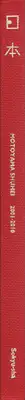 Book spine: Shuhei Motoyama - Nippon 2001-2010 日本2001-2010