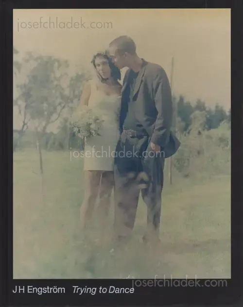 Cover of J.H. Engström - Trying To Dance