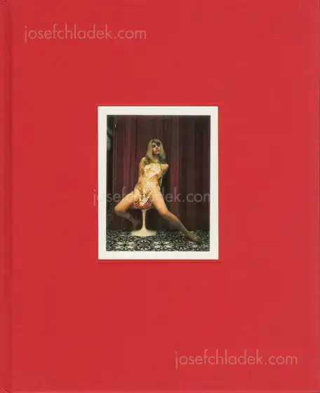 Cover of Carlo Mollino - Polaroids