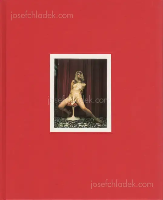 Cover of Carlo Mollino - Polaroids