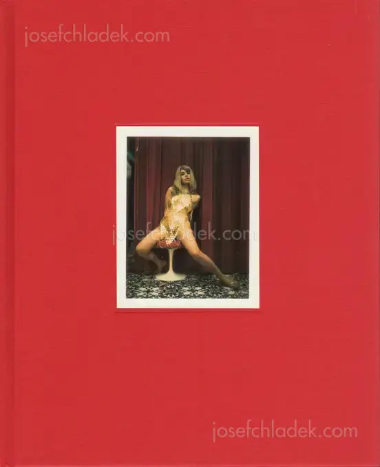 Cover of Carlo Mollino - Polaroids
