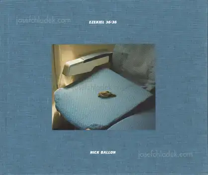 Cover of Nick Ballon - Ezekiel 36:36