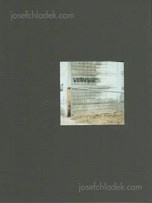 Cover of Guido Guidi - Veramente