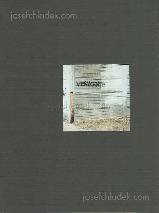 Cover of Guido Guidi - Veramente