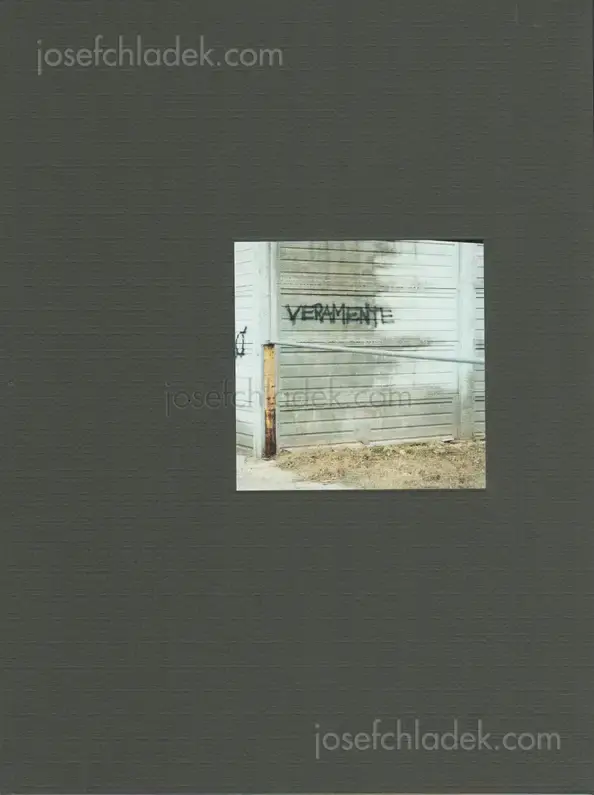 Cover of Guido Guidi - Veramente