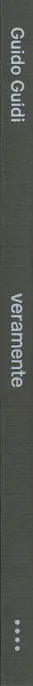 Book spine: Guido Guidi - Veramente