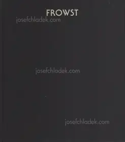Cover of Joanna Piotrowska - FROWST