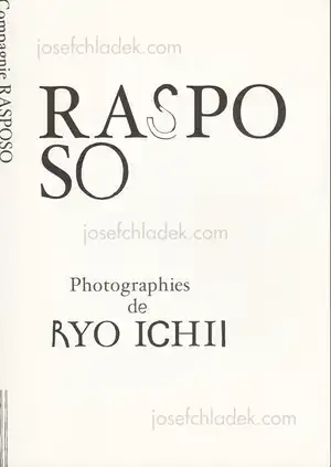 Cover of Ryo Ichii - RASPOSO