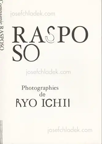 Cover of Ryo Ichii - RASPOSO