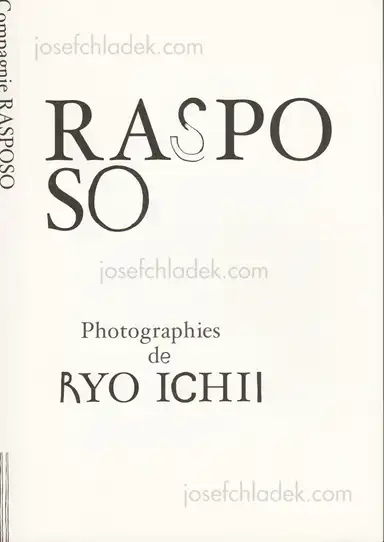 Ryo Ichii - RASPOSO Ryo Ichii - RASPOSO