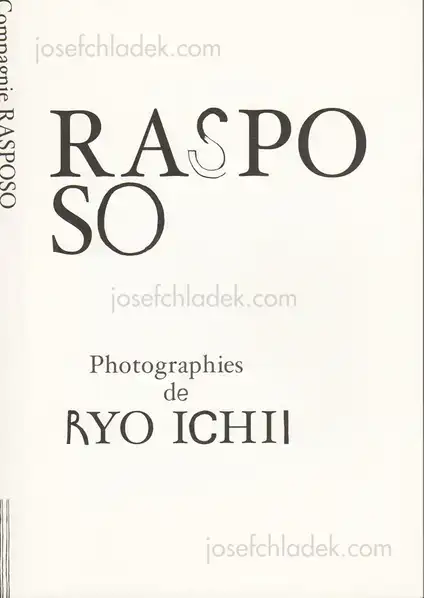 Cover of Ryo Ichii - RASPOSO