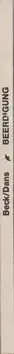 Book spine: Lothar Beck & Max Dans - Beerdigung