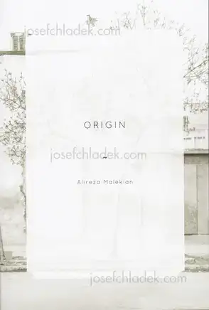 Cover of Alireza Malekian - Origin