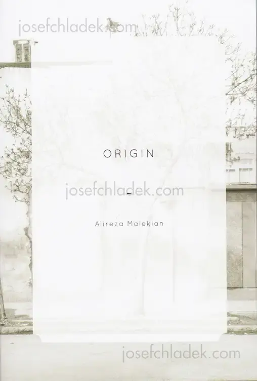 Cover of Alireza Malekian - Origin
