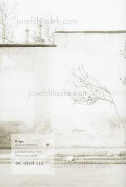  Alireza Malekian - Origin (Back)