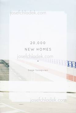  Gage Solaguren - 20,000 New Homes (Front)