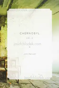 Cover of John Darwell - Chernobyl vol. 2