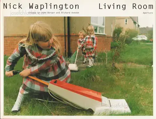 Cover of Nick Waplington - Living Room