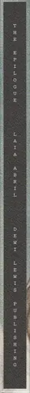 Book spine: Laia Abril - The Epilogue