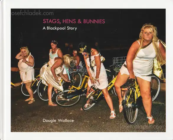 Cover of Dougie Wallace - Stags, Hens & Bunnies