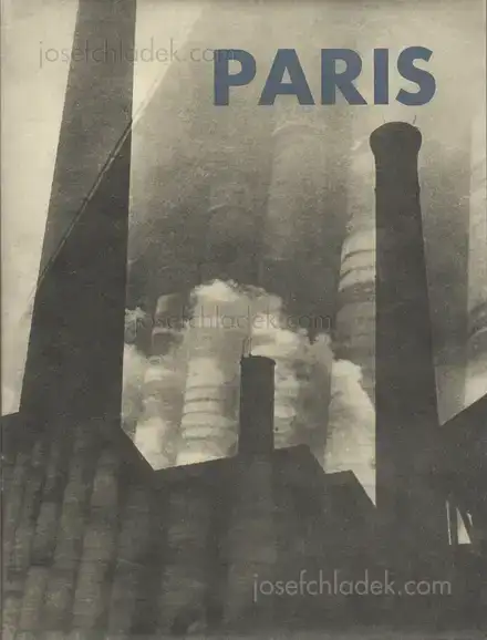 Cover of Moi Ver - Paris
