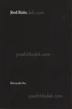 Cover of Hiroyuki Ito - Red Rain