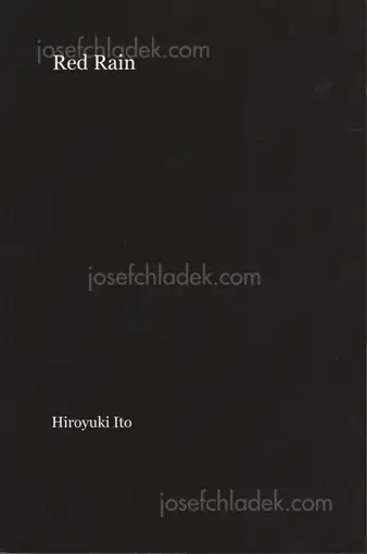 Cover of Hiroyuki Ito - Red Rain