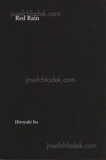 Cover of Hiroyuki Ito - Red Rain