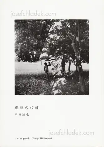 Cover of Tatsuya Hirabayashi - Cost of Growth 成長の代価