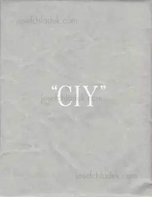Cover of Daisuke Yokota and Hiroshi Takizawa - "CIY"