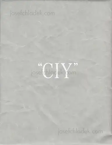 Daisuke Yokota and Hiroshi Takizawa - "CIY" Daisuke Yokota and Hiroshi Takizawa - "CIY"