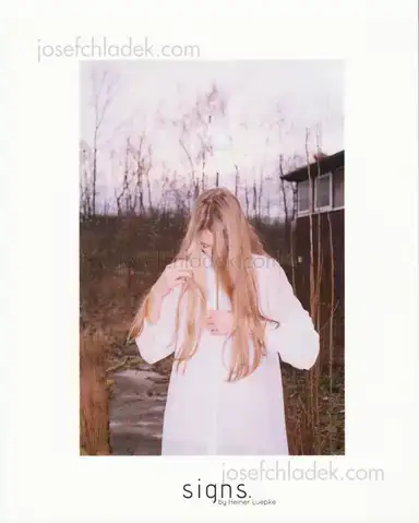 Heiner Luepke - Signs Heiner Luepke - Signs