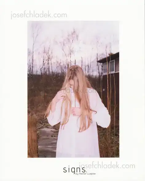 Cover of Heiner Luepke - Signs