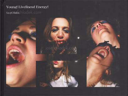  Saori Baba - Young! Liveliness! Energy! (Front)