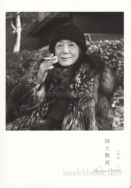 Cover of Tsutomu Yamagata - Thirteen Orphans
