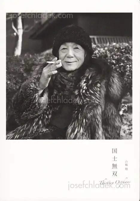Cover of Tsutomu Yamagata - Thirteen Orphans