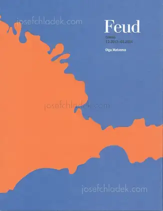 Cover of Olga Matveeva - Feud
