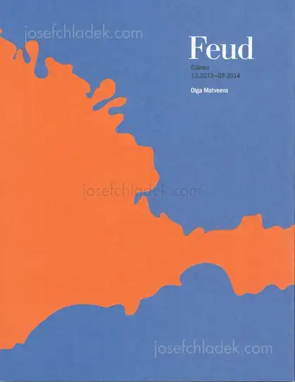 Cover of Olga Matveeva - Feud