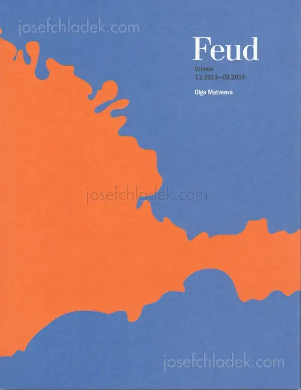 Cover of Olga Matveeva - Feud
