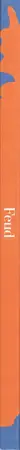 Book spine: Olga Matveeva - Feud