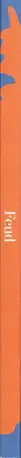 Book spine: Olga Matveeva - Feud