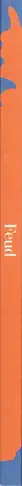 Book spine: Olga Matveeva - Feud