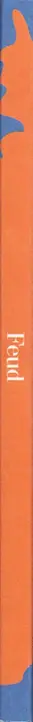 Book spine: Olga Matveeva - Feud