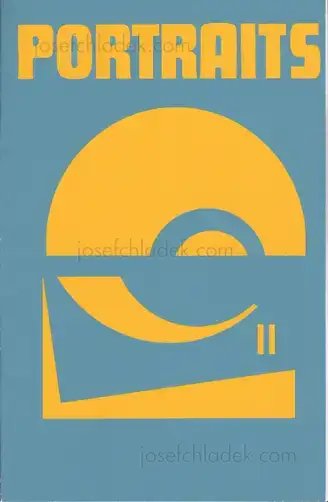 Cover of Aaron McElroy - Portraits II