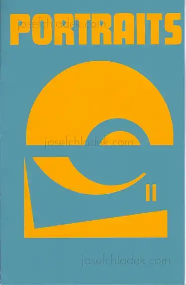Cover of Aaron McElroy - Portraits II
