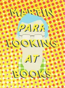 Roger Eberhard - Martin Parr looking at books