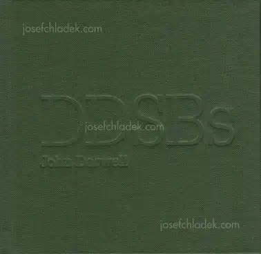 Cover of John Darwell  - DDSBs - Discarded Dog Sh*t Bags