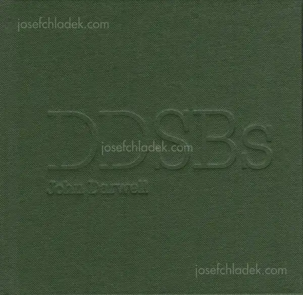 Cover of John Darwell  - DDSBs - Discarded Dog Sh*t Bags